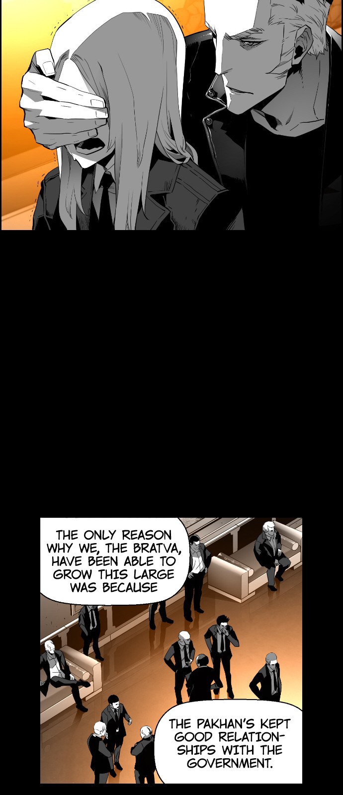 Terror Man Chapter 127 page 33 - Chapter 127