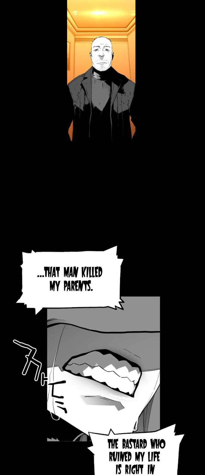 Terror Man Chapter 127 page 36 - Chapter 127