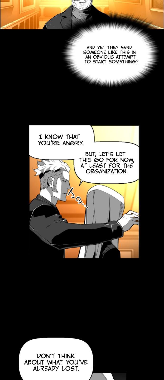 Terror Man Chapter 127 page 38 - Chapter 127