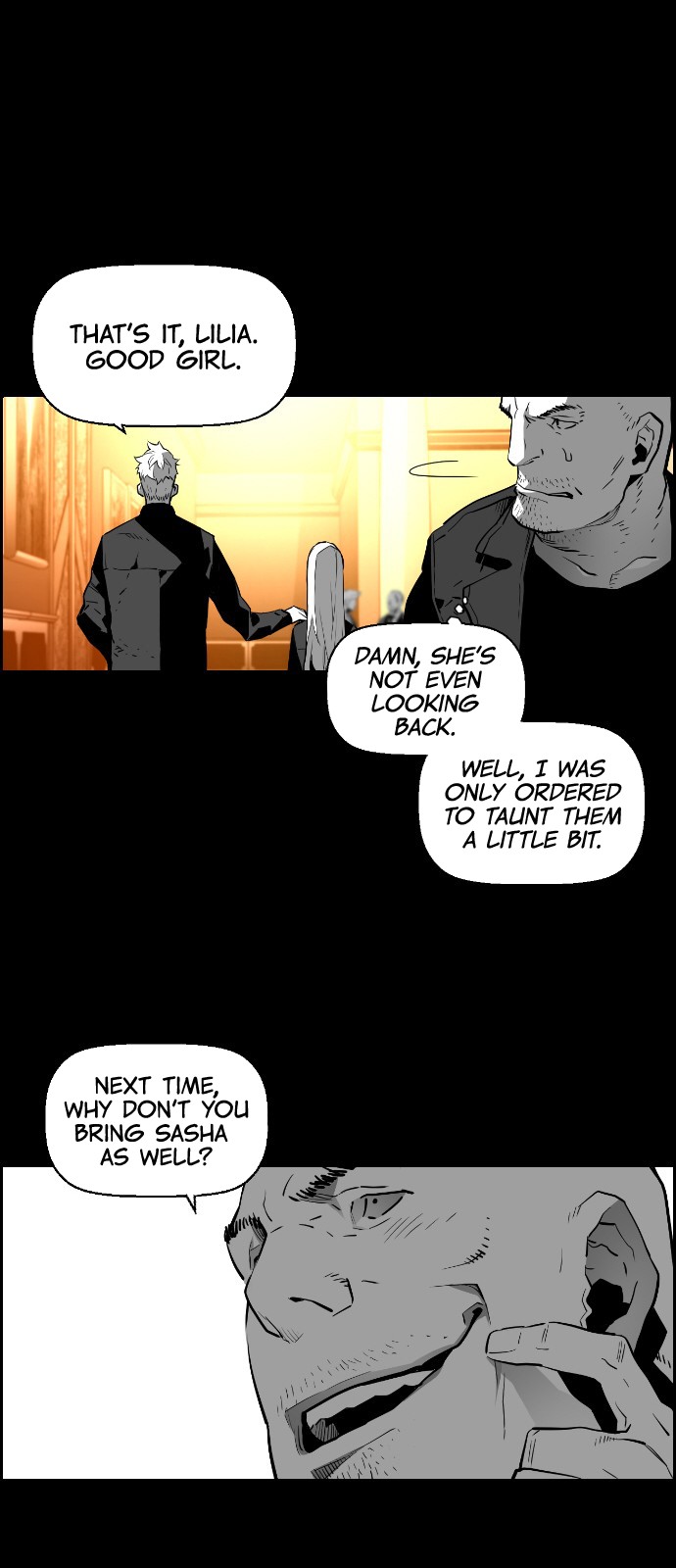 Terror Man Chapter 127 page 40 - Chapter 127