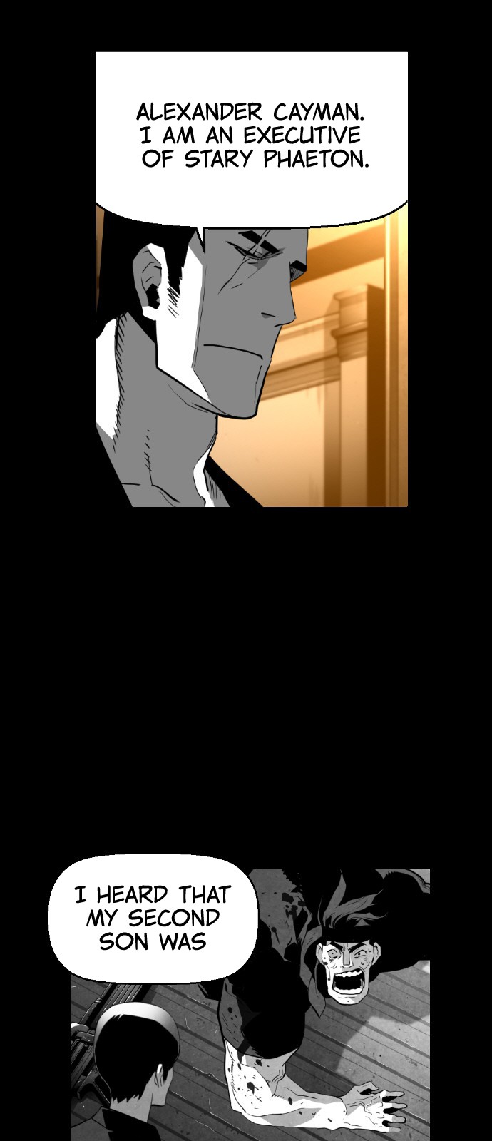 Terror Man Chapter 127 page 5 - Chapter 127
