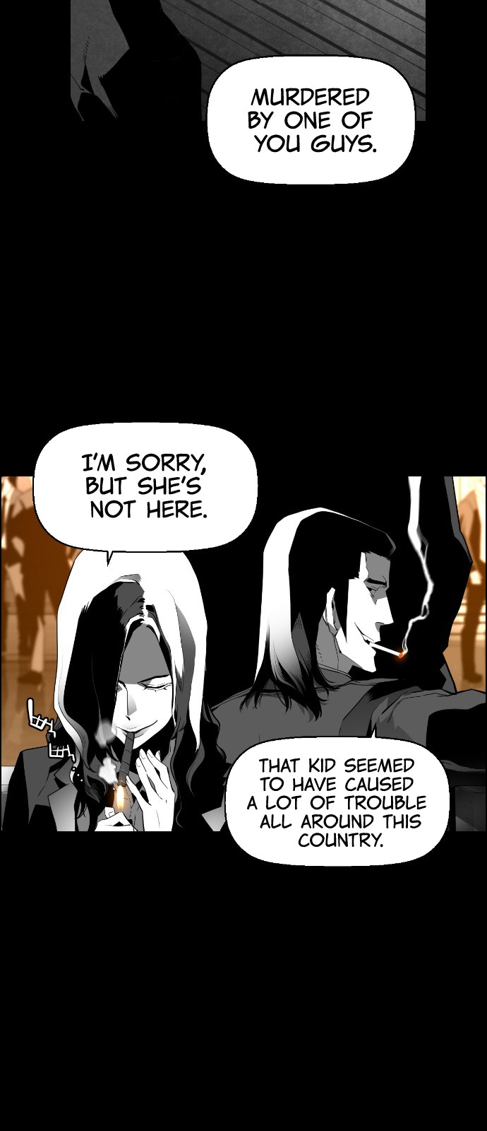 Terror Man Chapter 127 page 6 - Chapter 127