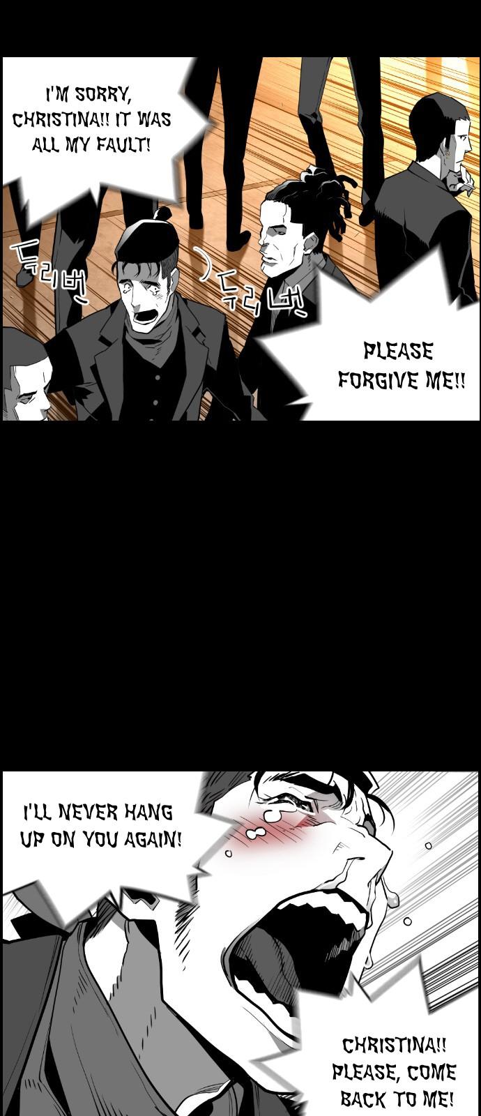 Terror Man Chapter 127 page 9 - Chapter 127