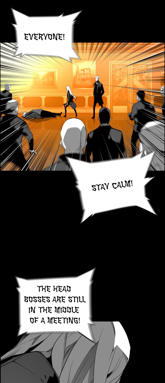 Terror Man Chapter 128 page 10 - Chapter 128
