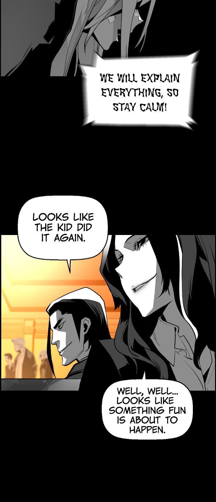 Terror Man Chapter 128 page 11 - Chapter 128