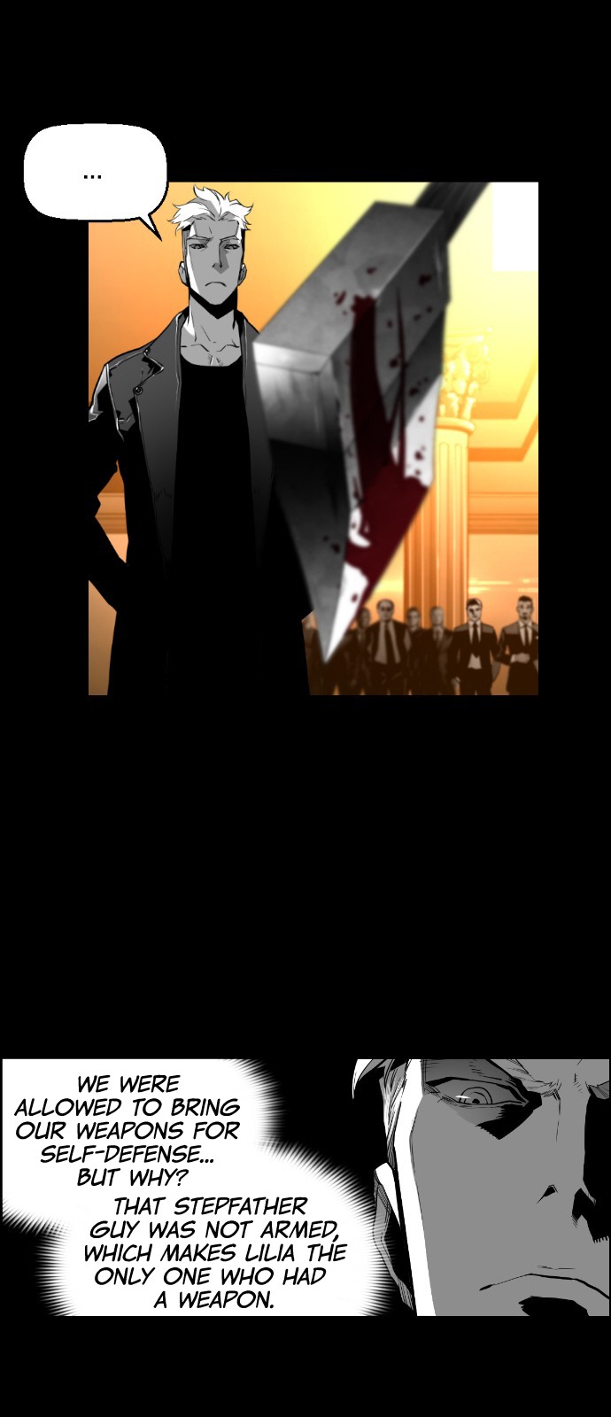 Terror Man Chapter 128 page 12 - Chapter 128