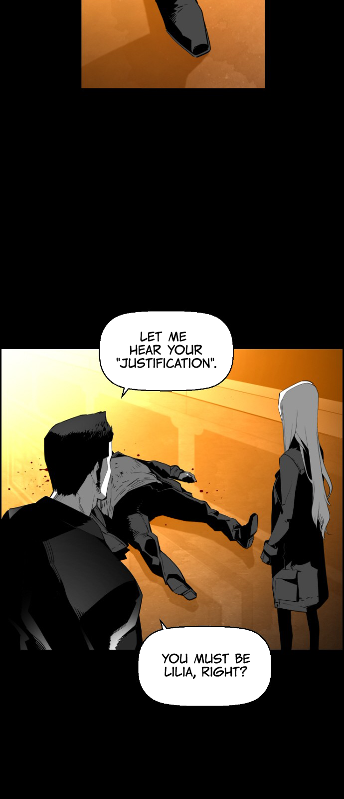 Terror Man Chapter 128 page 17 - Chapter 128