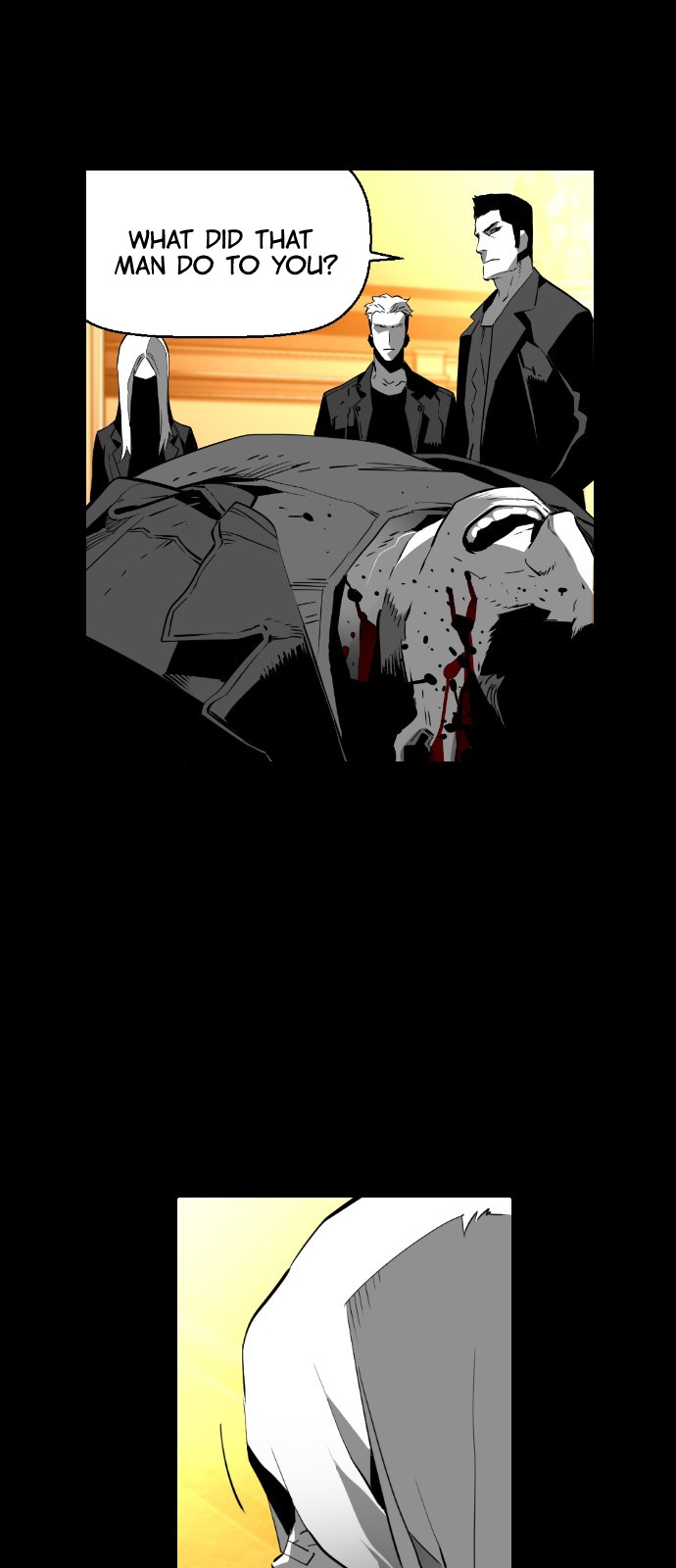 Terror Man Chapter 128 page 18 - Chapter 128