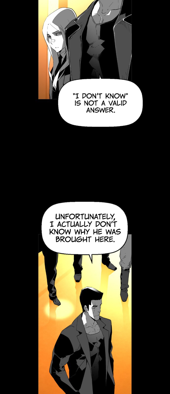 Terror Man Chapter 128 page 21 - Chapter 128