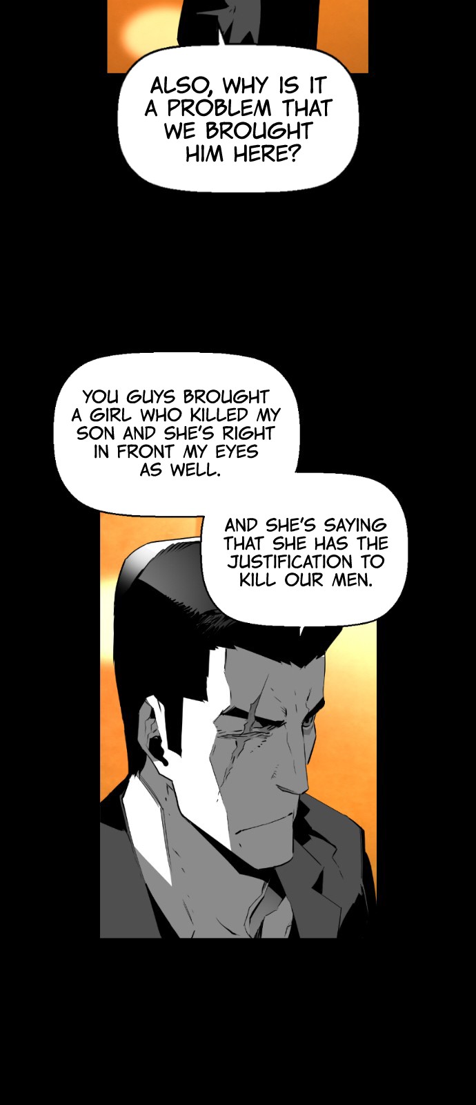 Terror Man Chapter 128 page 22 - Chapter 128