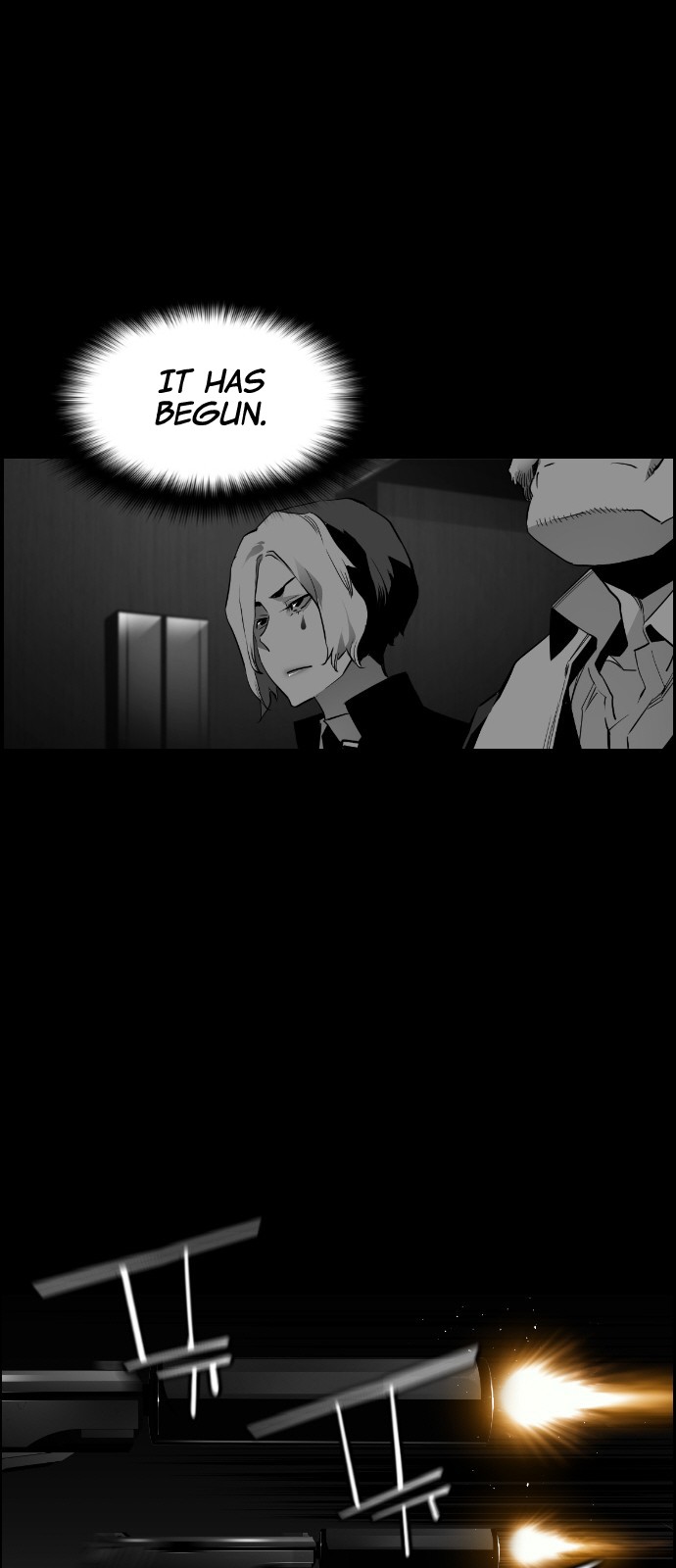 Terror Man Chapter 128 page 28 - Chapter 128