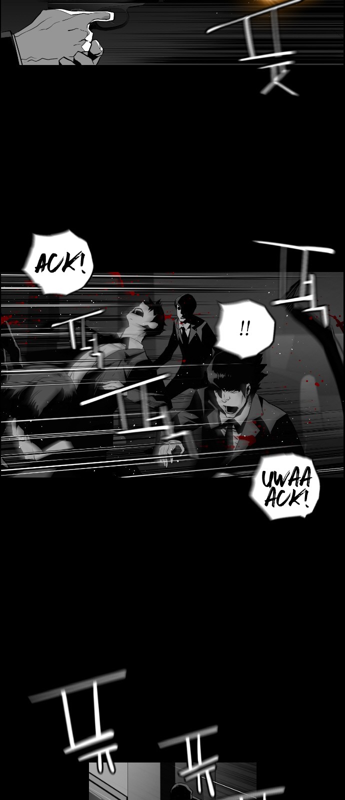 Terror Man Chapter 128 page 29 - Chapter 128