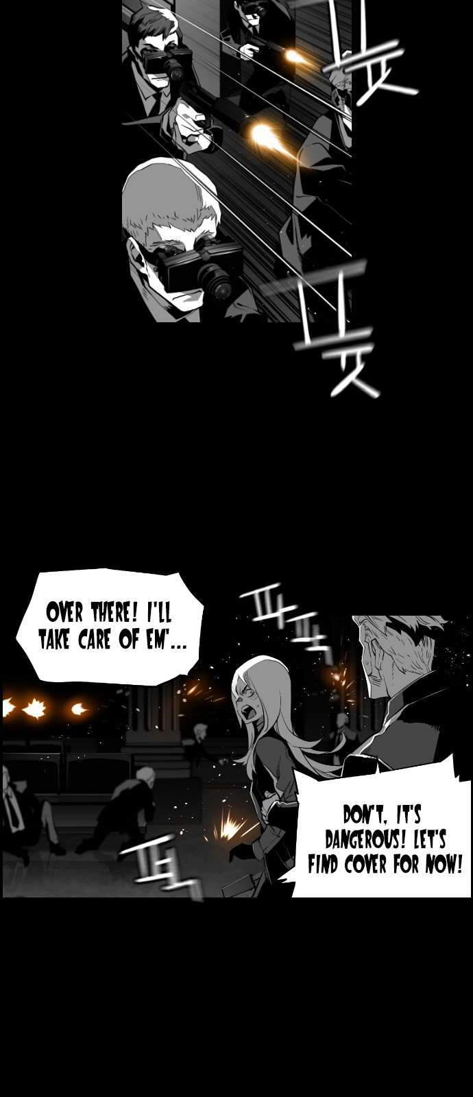 Terror Man Chapter 128 page 30 - Chapter 128
