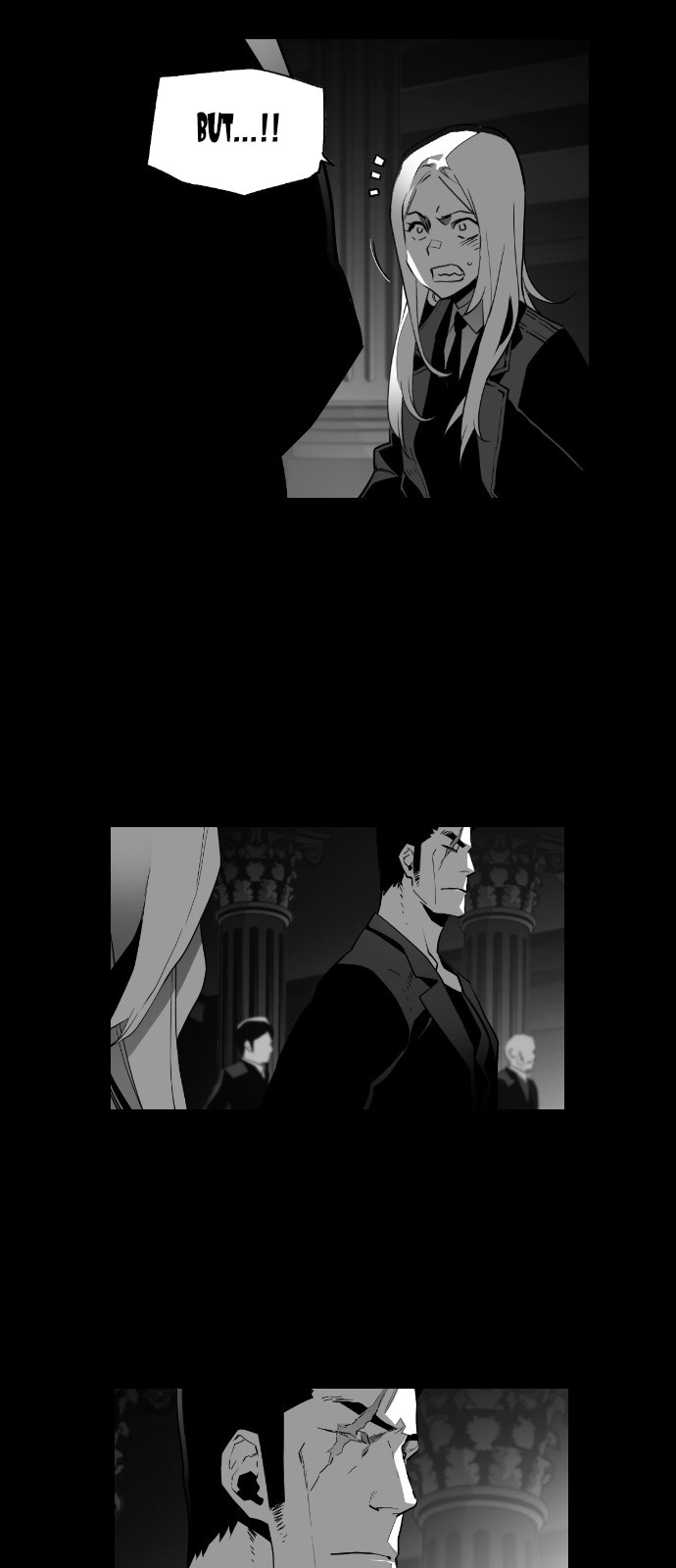 Terror Man Chapter 128 page 31 - Chapter 128