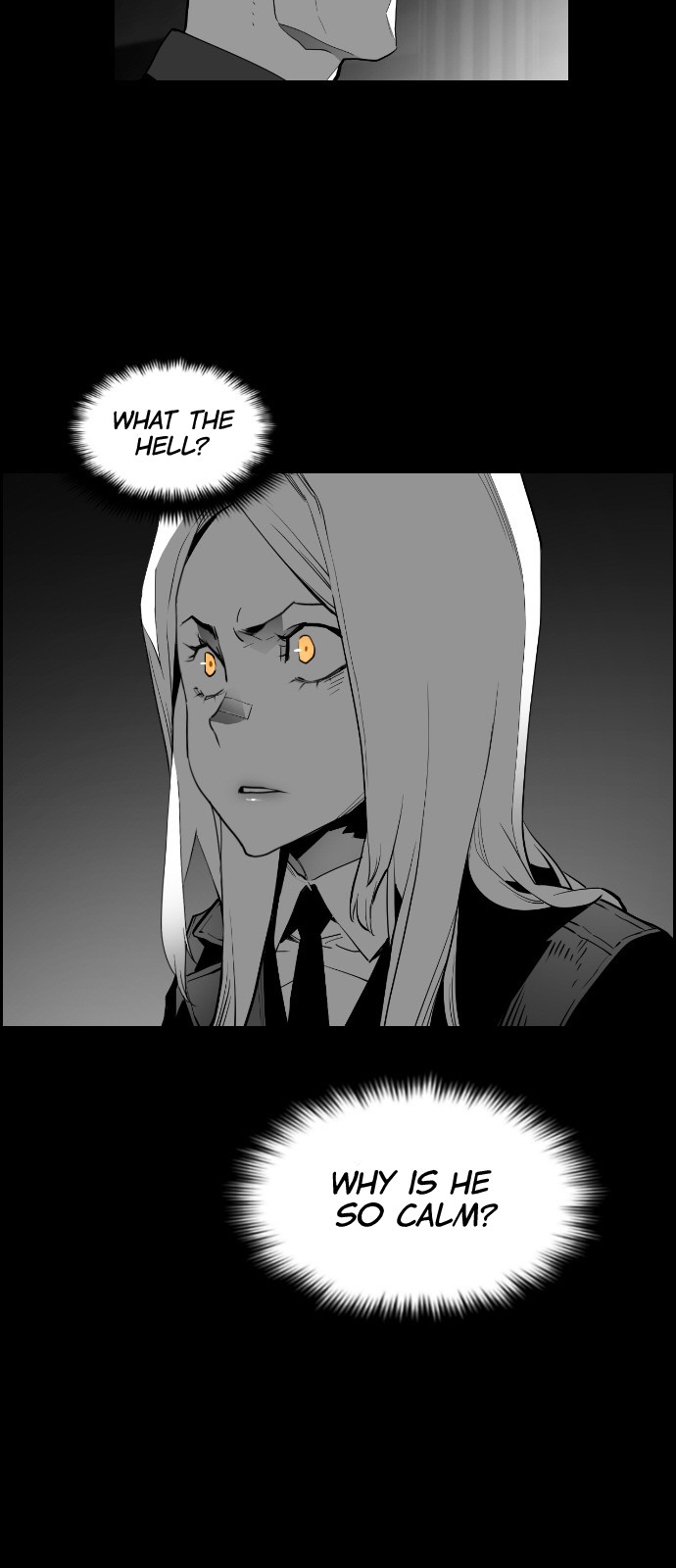 Terror Man Chapter 128 page 32 - Chapter 128