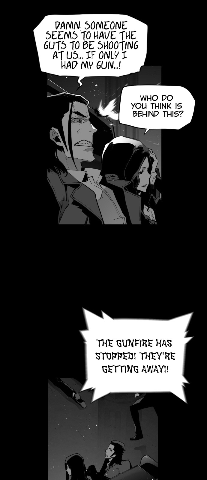 Terror Man Chapter 128 page 33 - Chapter 128