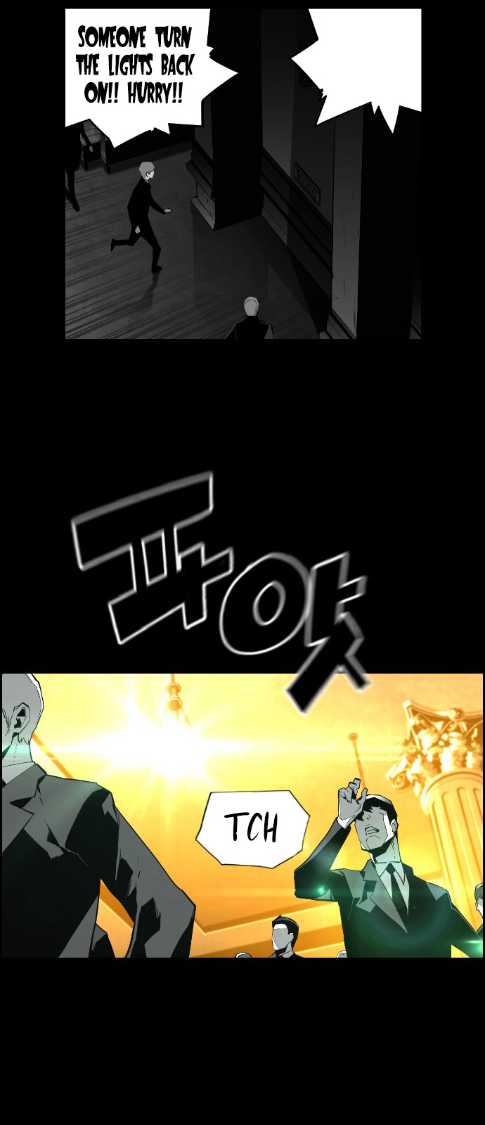 Terror Man Chapter 128 page 35 - Chapter 128