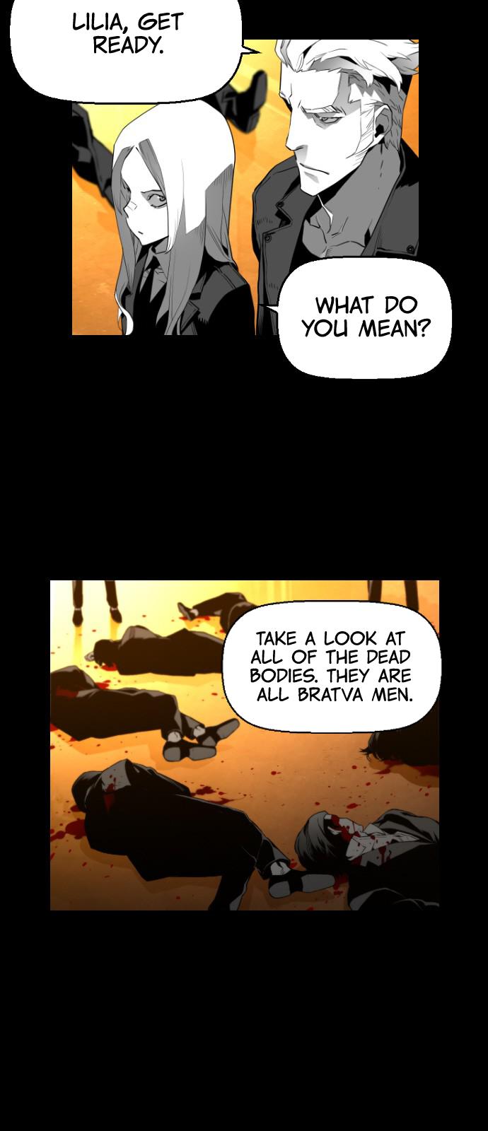 Terror Man Chapter 128 page 38 - Chapter 128