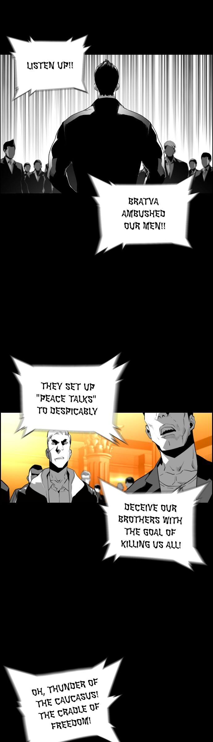 Terror Man Chapter 128 page 39 - Chapter 128
