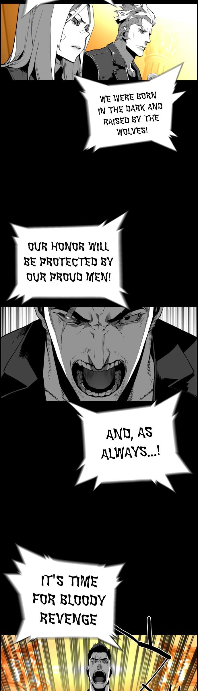 Terror Man Chapter 128 page 40 - Chapter 128