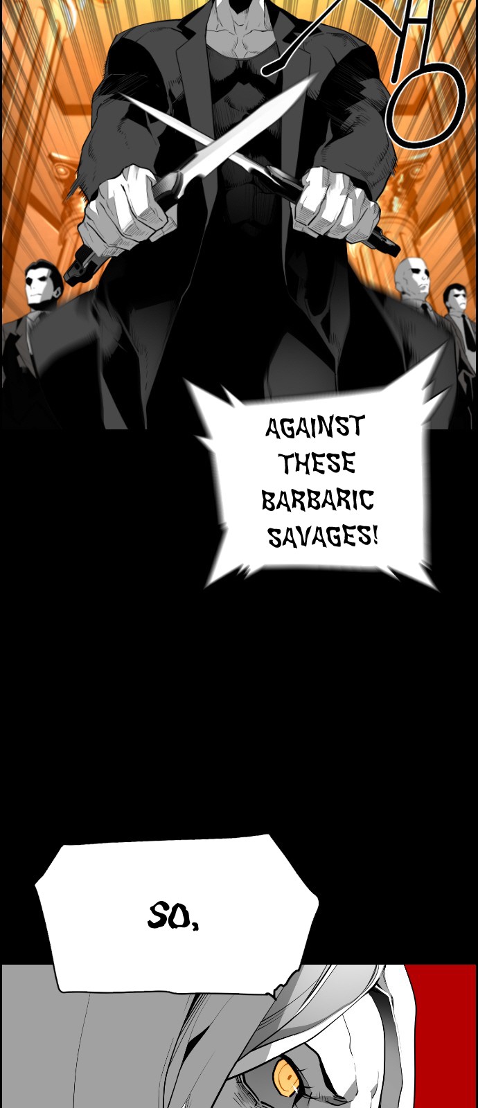 Terror Man Chapter 128 page 41 - Chapter 128