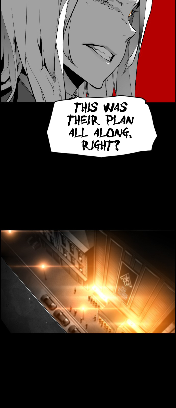 Terror Man Chapter 128 page 42 - Chapter 128