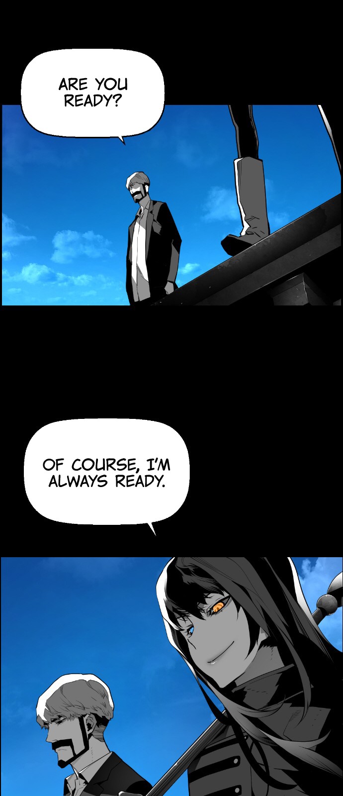 Terror Man Chapter 128 page 43 - Chapter 128