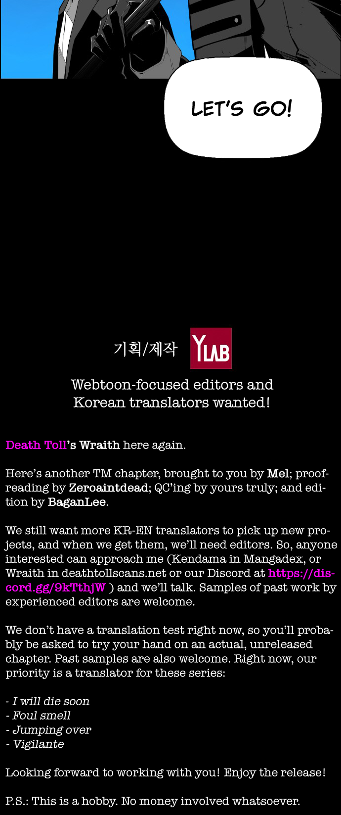 Terror Man Chapter 128 page 44 - Chapter 128