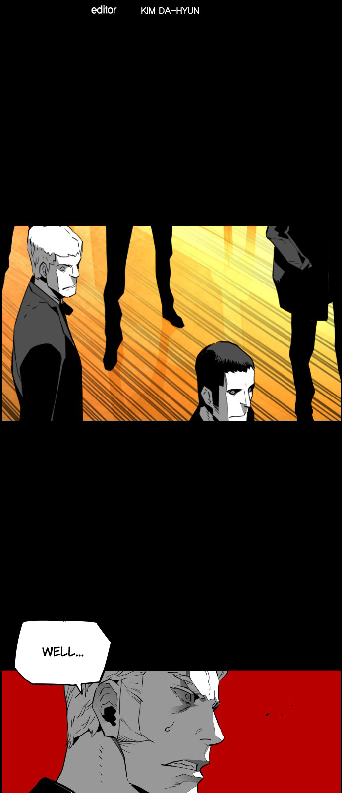 Terror Man Chapter 128 page 5 - Chapter 128