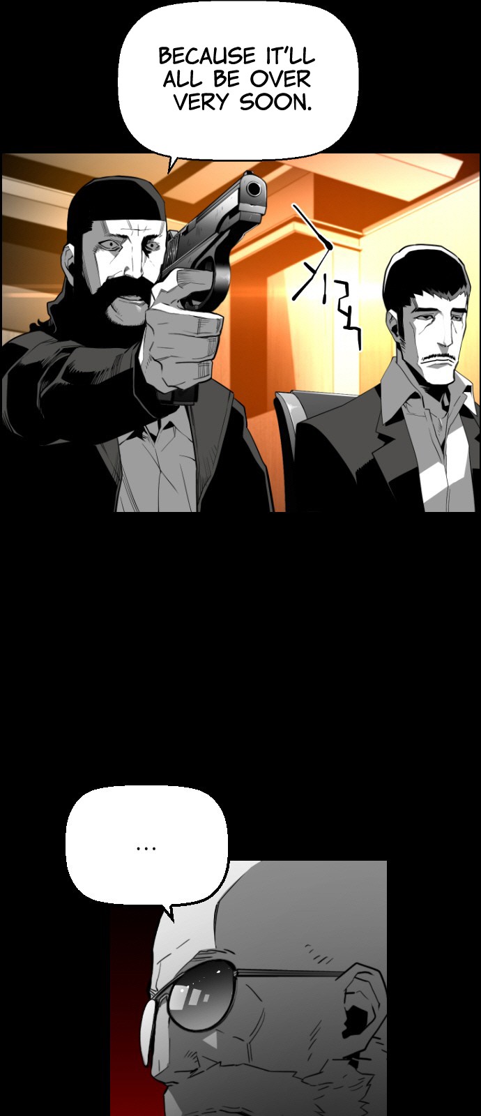 Terror Man Chapter 129 page 10 - Chapter 129