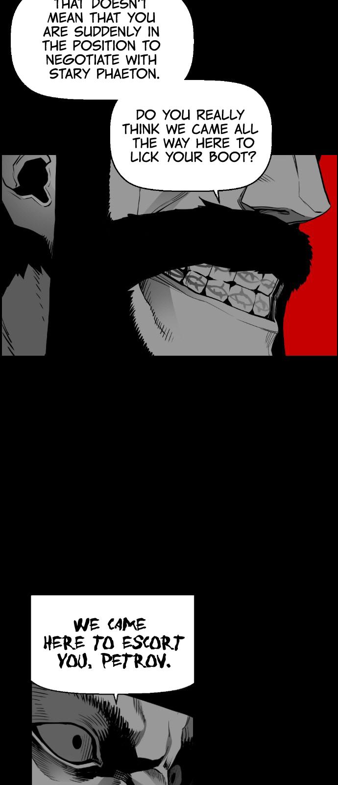 Terror Man Chapter 129 page 12 - Chapter 129
