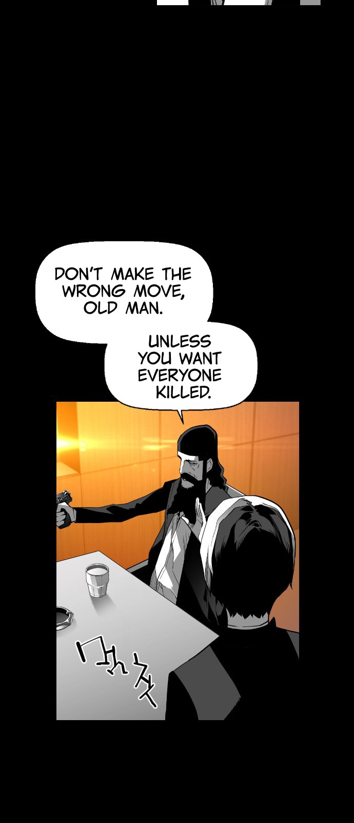 Terror Man Chapter 129 page 14 - Chapter 129