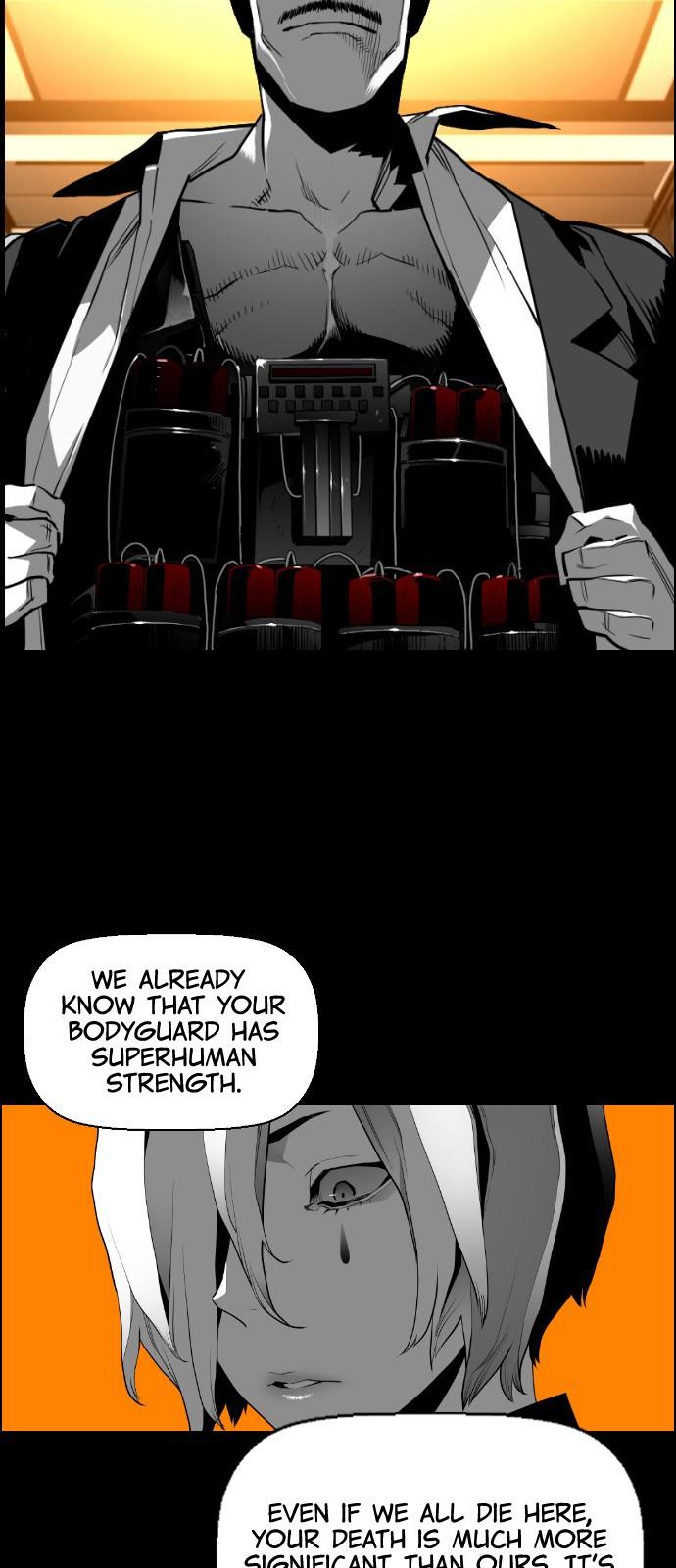 Terror Man Chapter 129 page 16 - Chapter 129