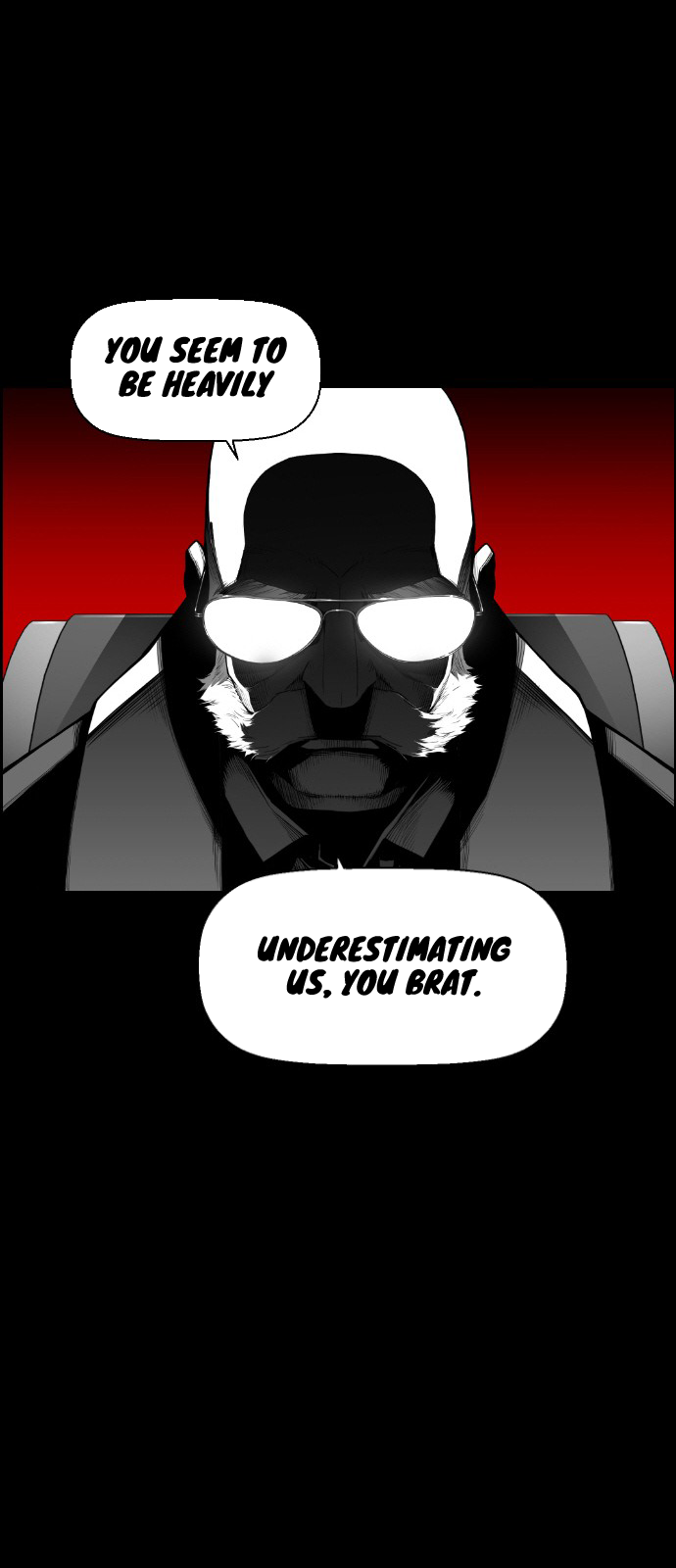 Terror Man Chapter 129 page 18 - Chapter 129