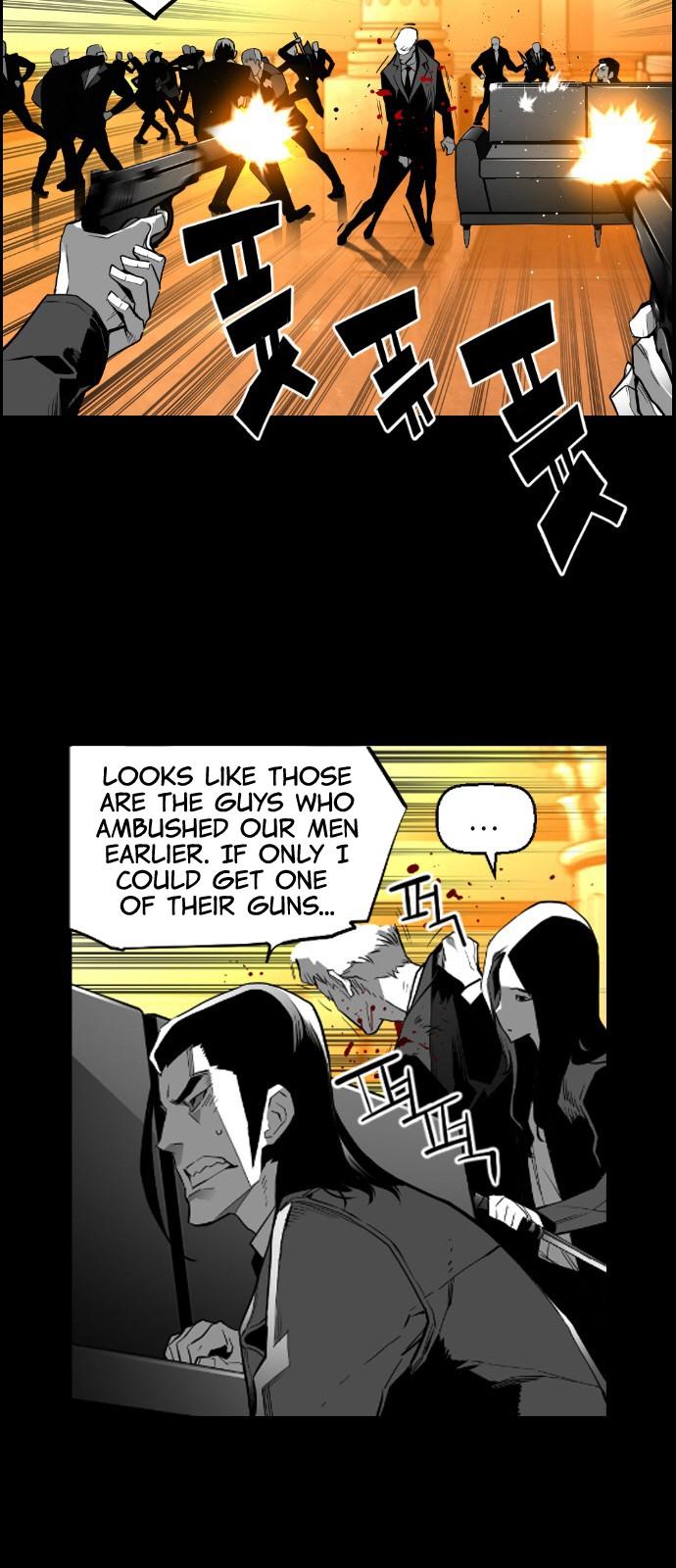 Terror Man Chapter 129 page 20 - Chapter 129