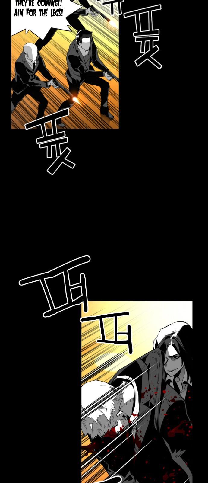 Terror Man Chapter 129 page 22 - Chapter 129