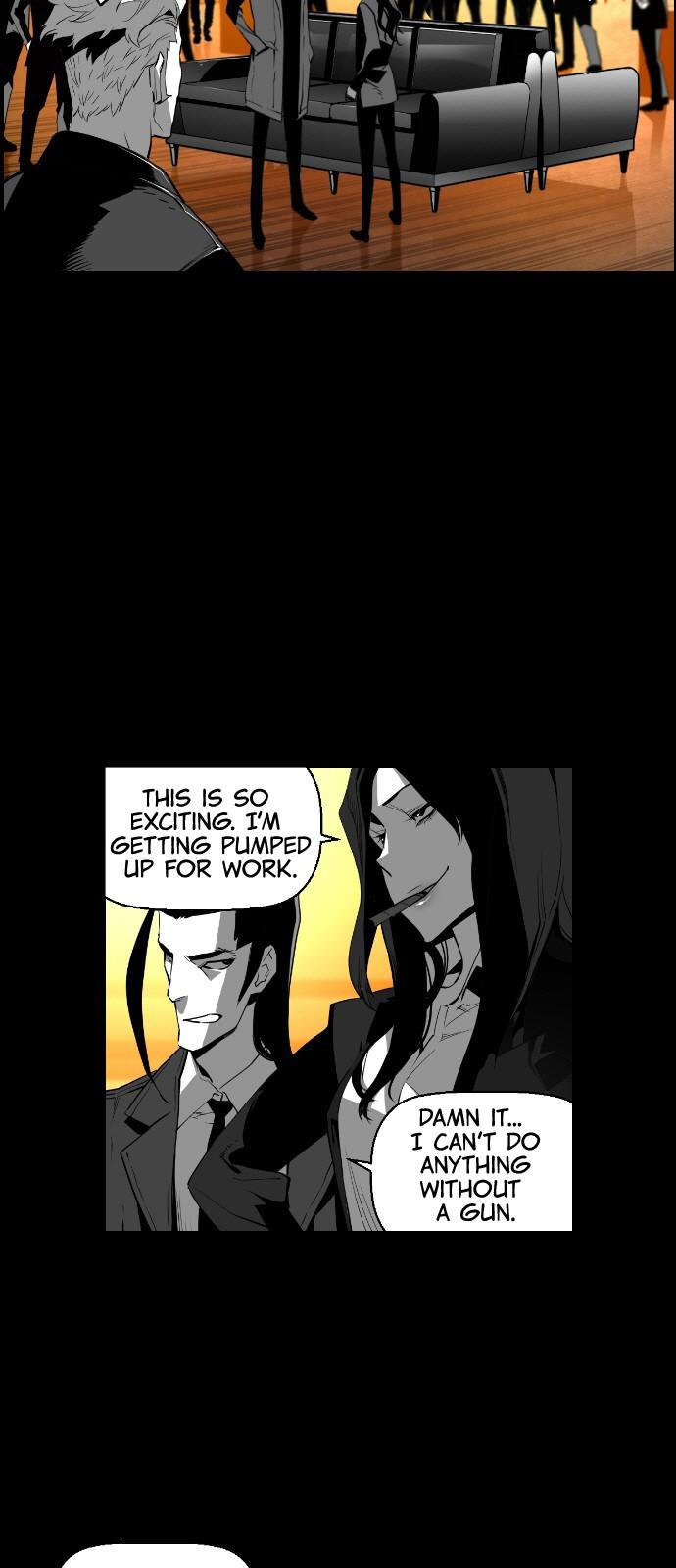 Terror Man Chapter 129 page 3 - Chapter 129