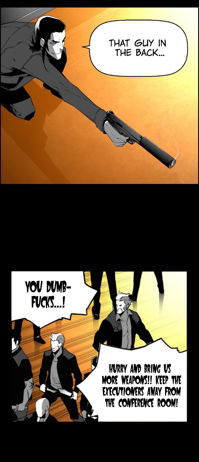 Terror Man Chapter 129 page 30 - Chapter 129