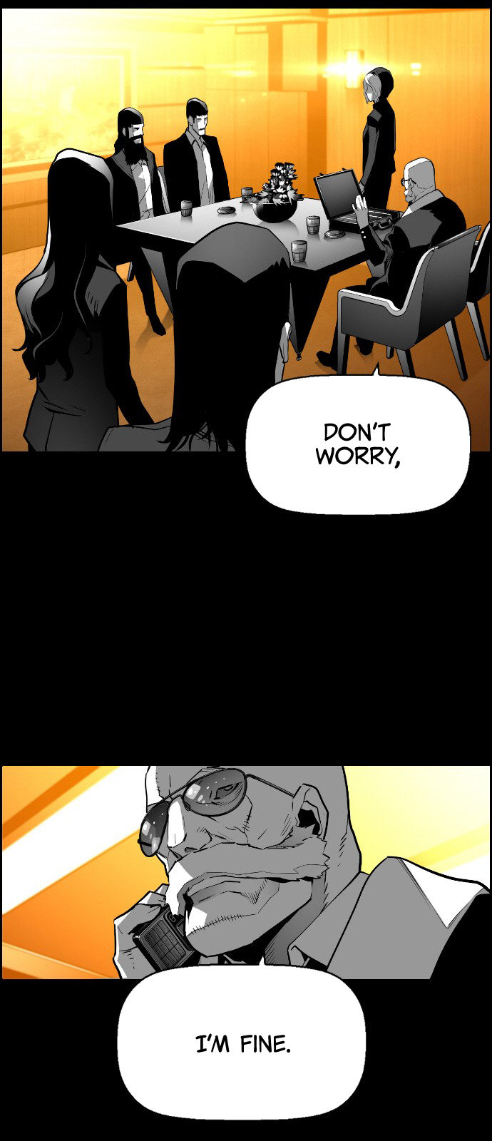 Terror Man Chapter 129 page 36 - Chapter 129