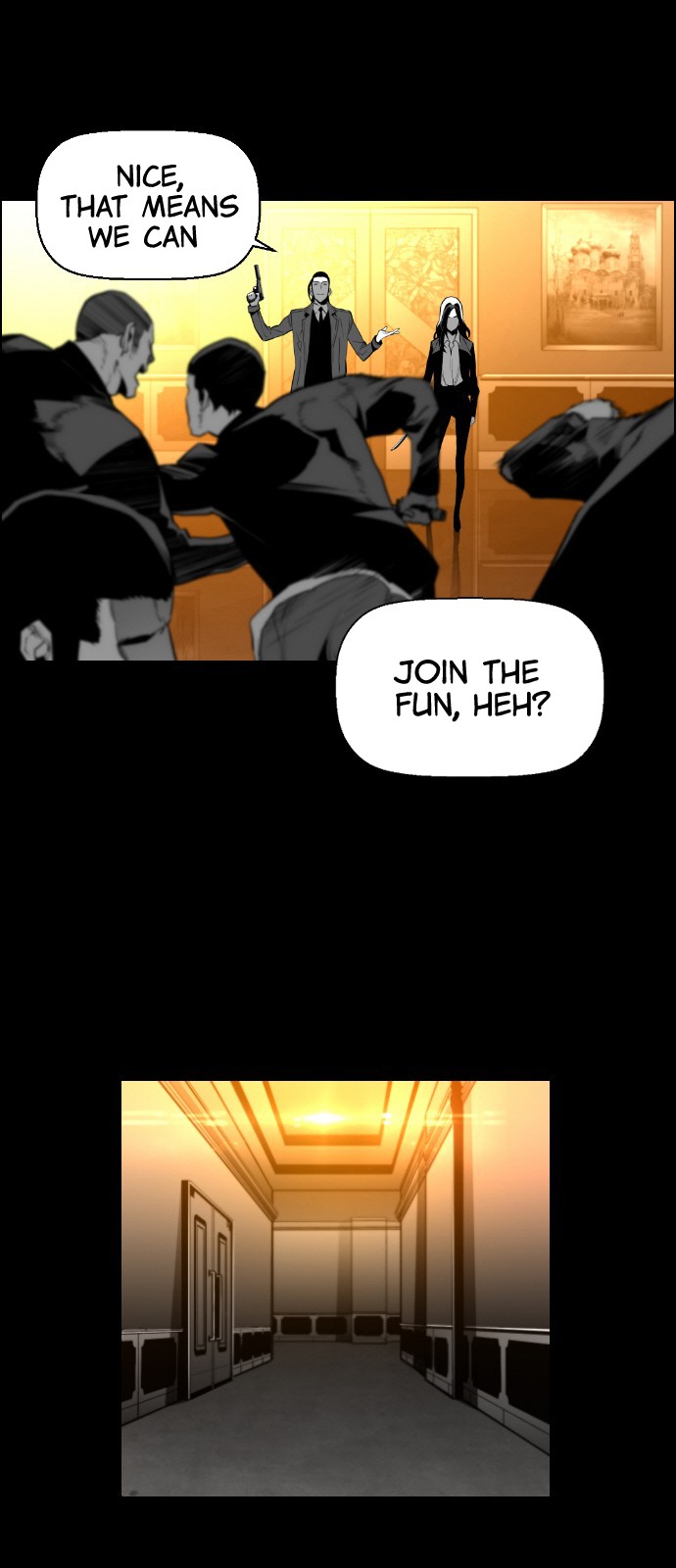 Terror Man Chapter 129 page 38 - Chapter 129