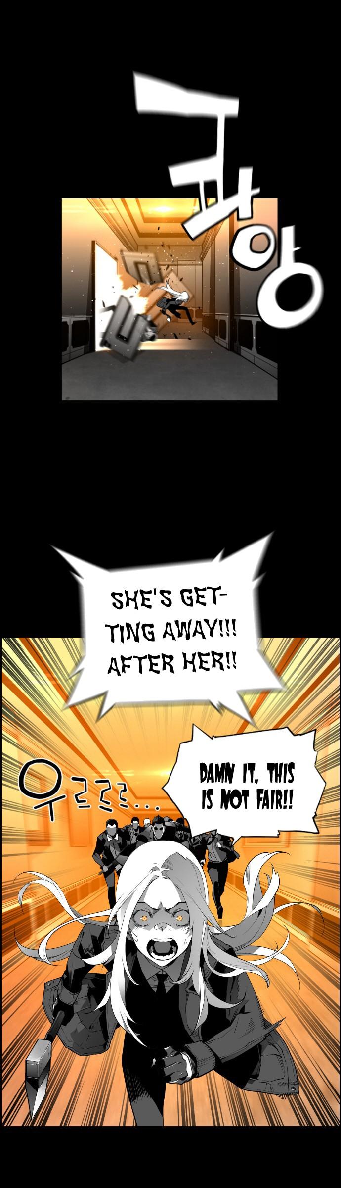 Terror Man Chapter 129 page 39 - Chapter 129