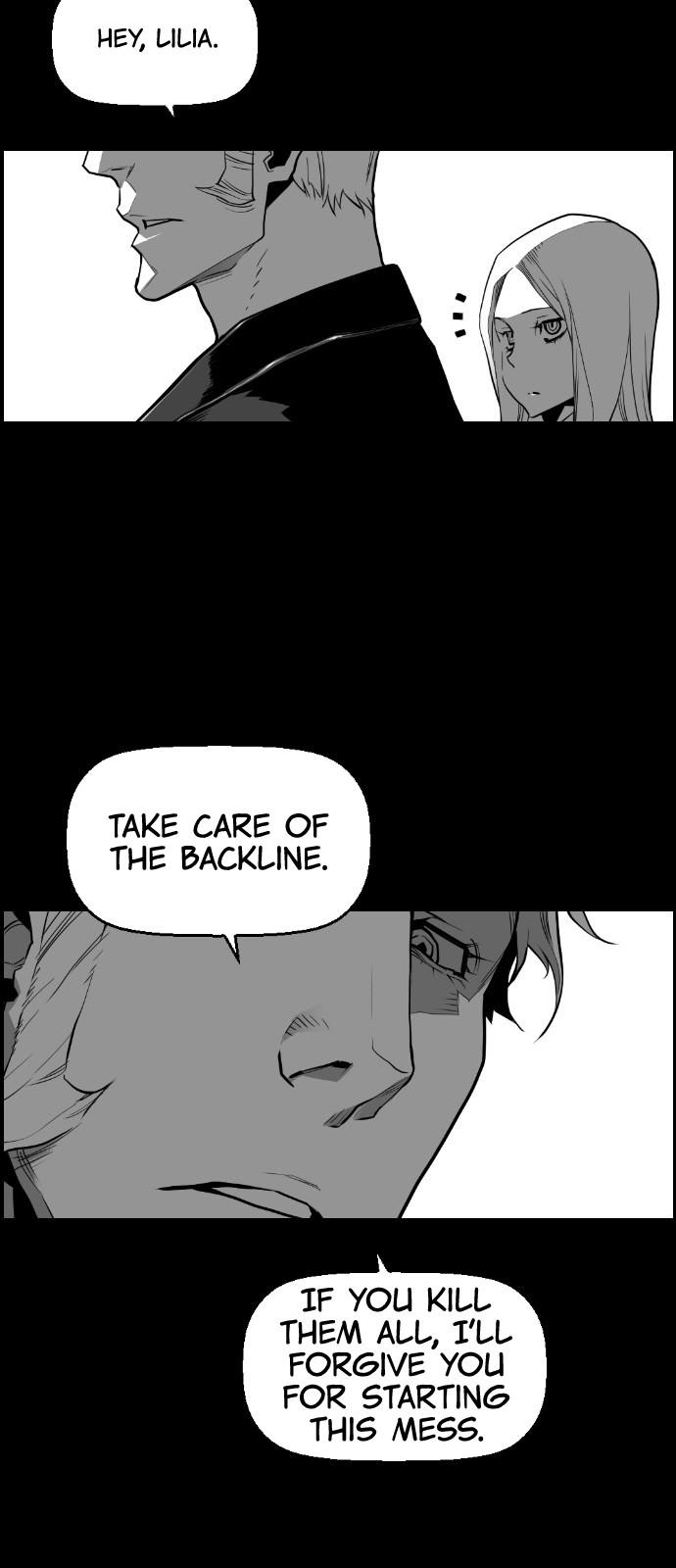 Terror Man Chapter 129 page 4 - Chapter 129