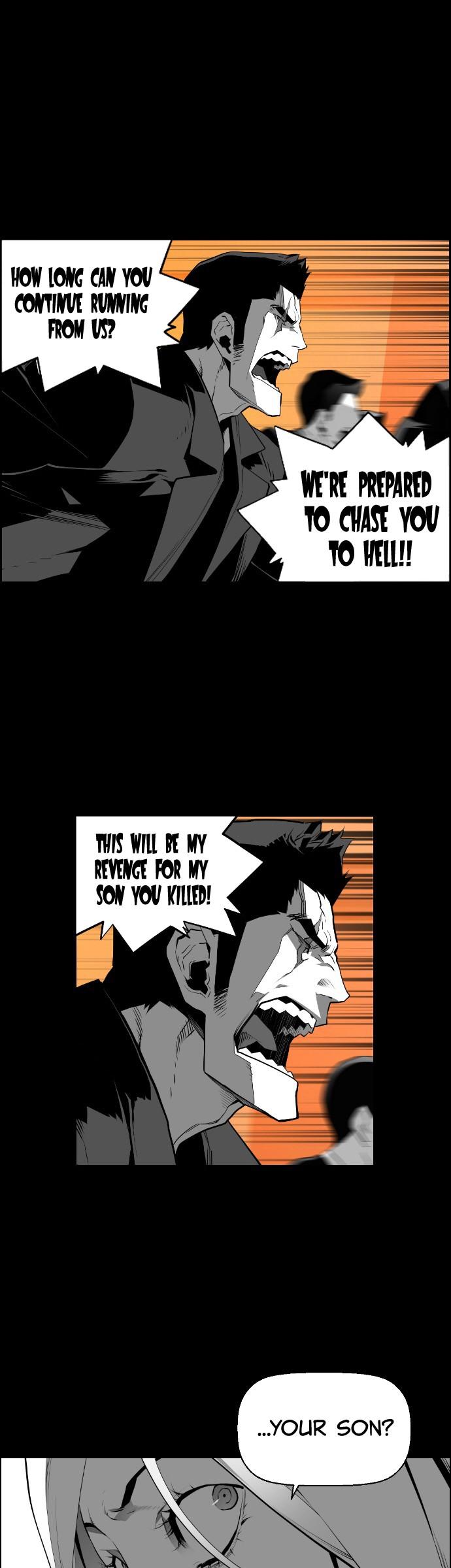 Terror Man Chapter 129 page 40 - Chapter 129