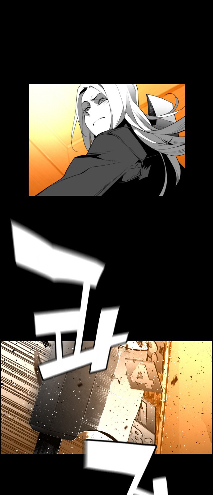 Terror Man Chapter 129 page 43 - Chapter 129