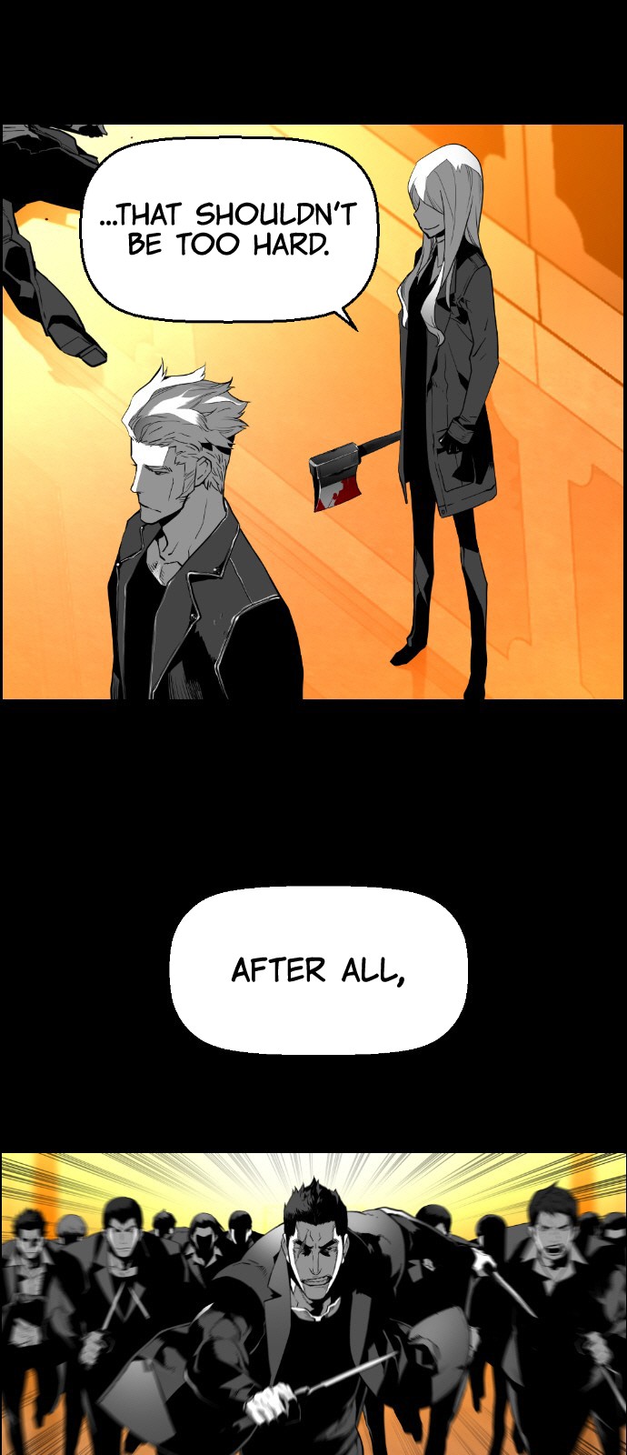 Terror Man Chapter 129 page 5 - Chapter 129