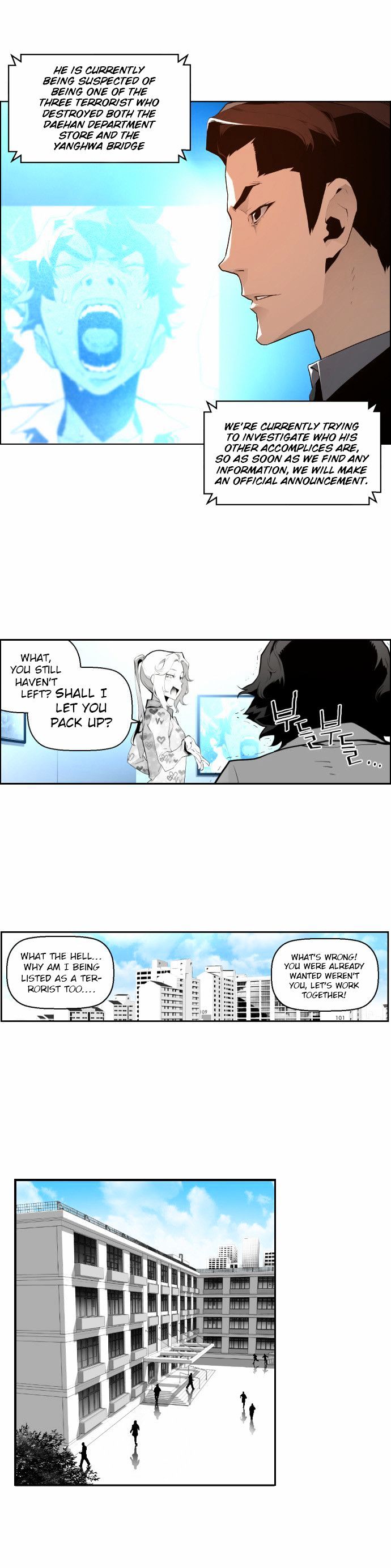 Terror Man Chapter 13 page 10 - Chapter 13