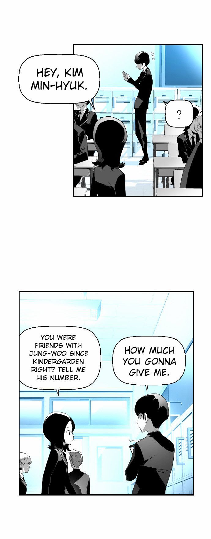 Terror Man Chapter 13 page 11 - Chapter 13