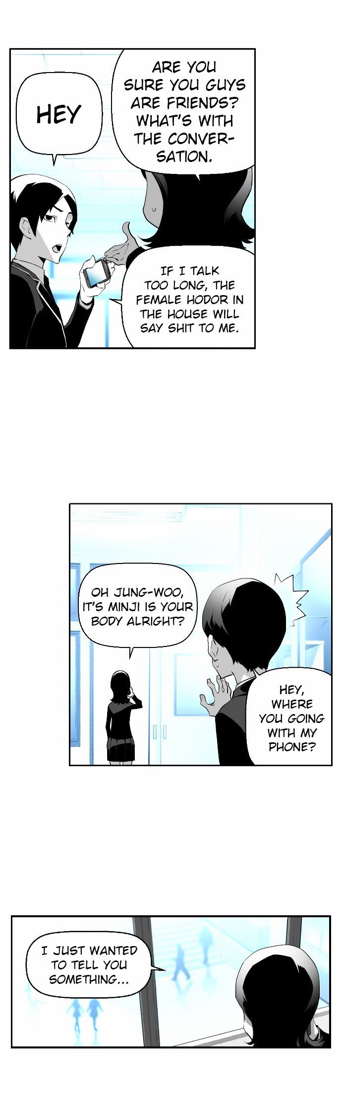 Terror Man Chapter 13 page 14 - Chapter 13