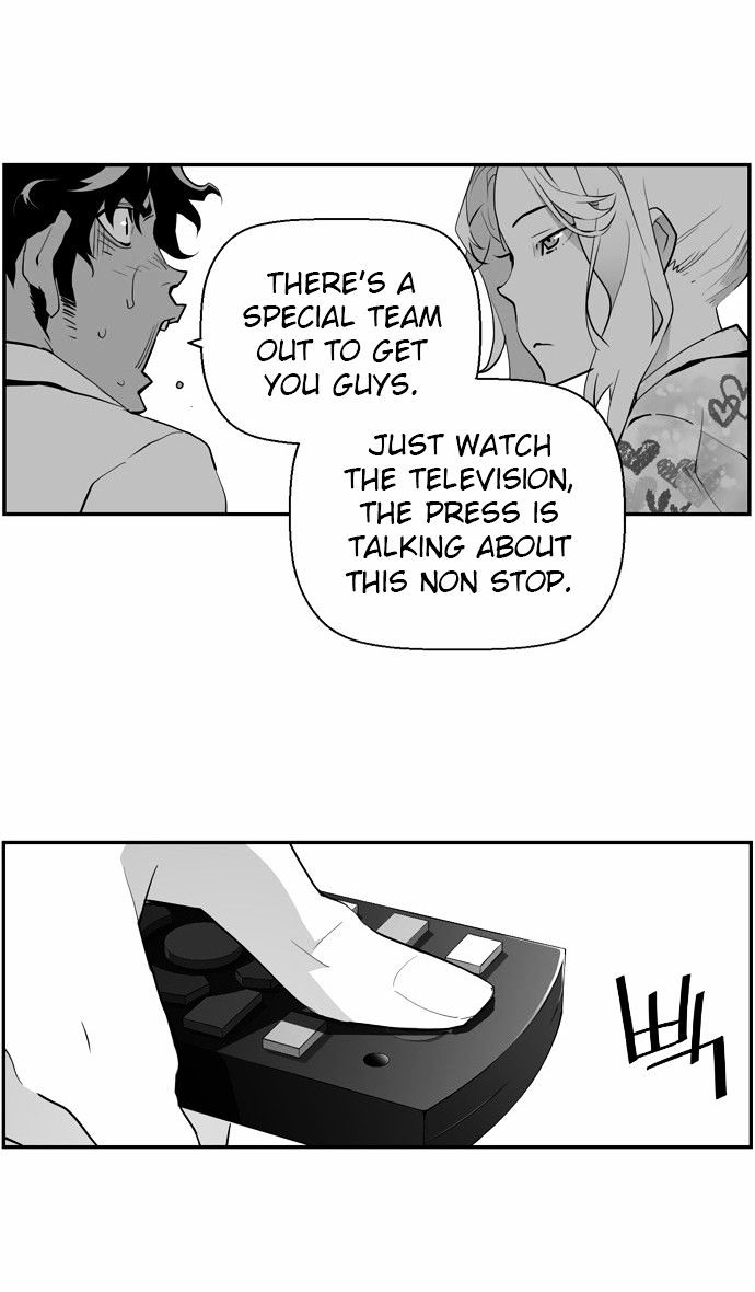 Terror Man Chapter 13 page 2 - Chapter 13