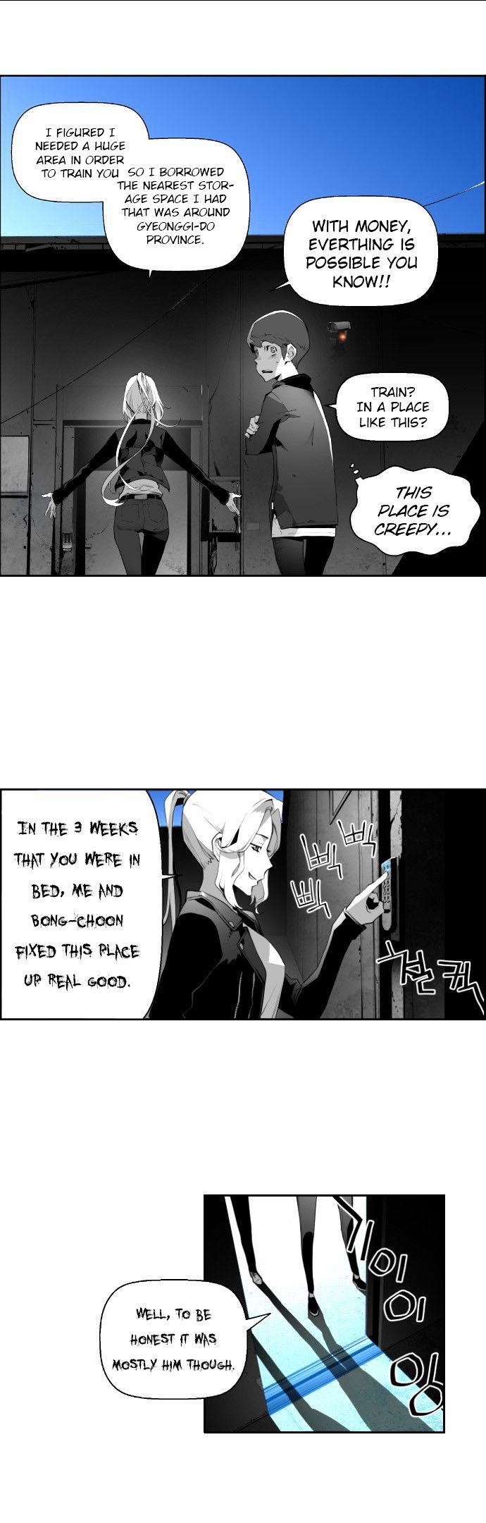 Terror Man Chapter 13 page 21 - Chapter 13
